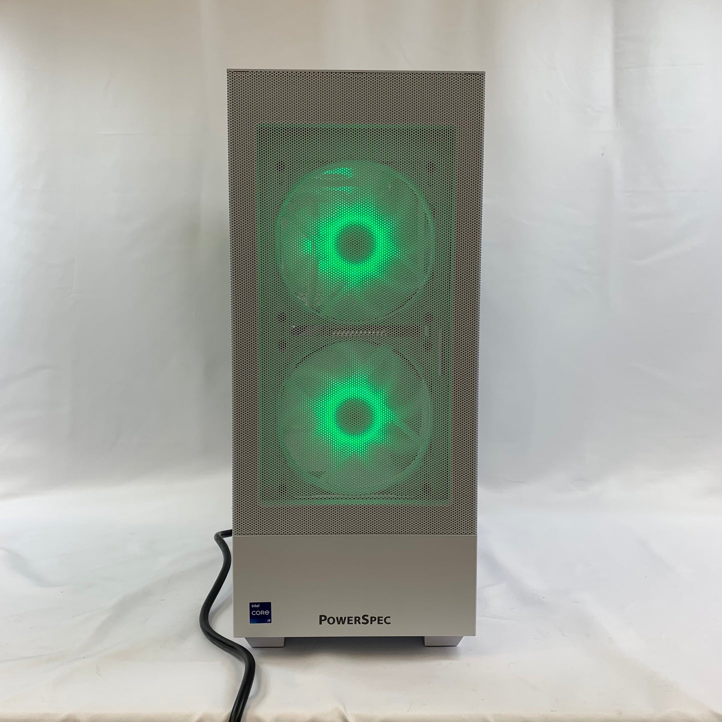 PowerSpec G447 i9-12900K 3.20GHz 32GB RAM 1TB SSD Nvidia GeForce RTX 4070