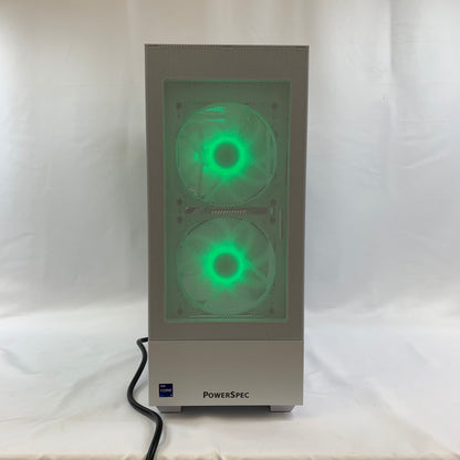 PowerSpec G447 i9-12900K 3.20GHz 32GB RAM 1TB SSD Nvidia GeForce RTX 4070