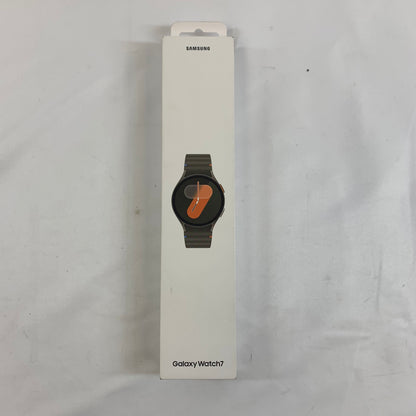 New WiFi Only Samsung Galaxy Watch7 Aluminum Smartwatch SM-L300N