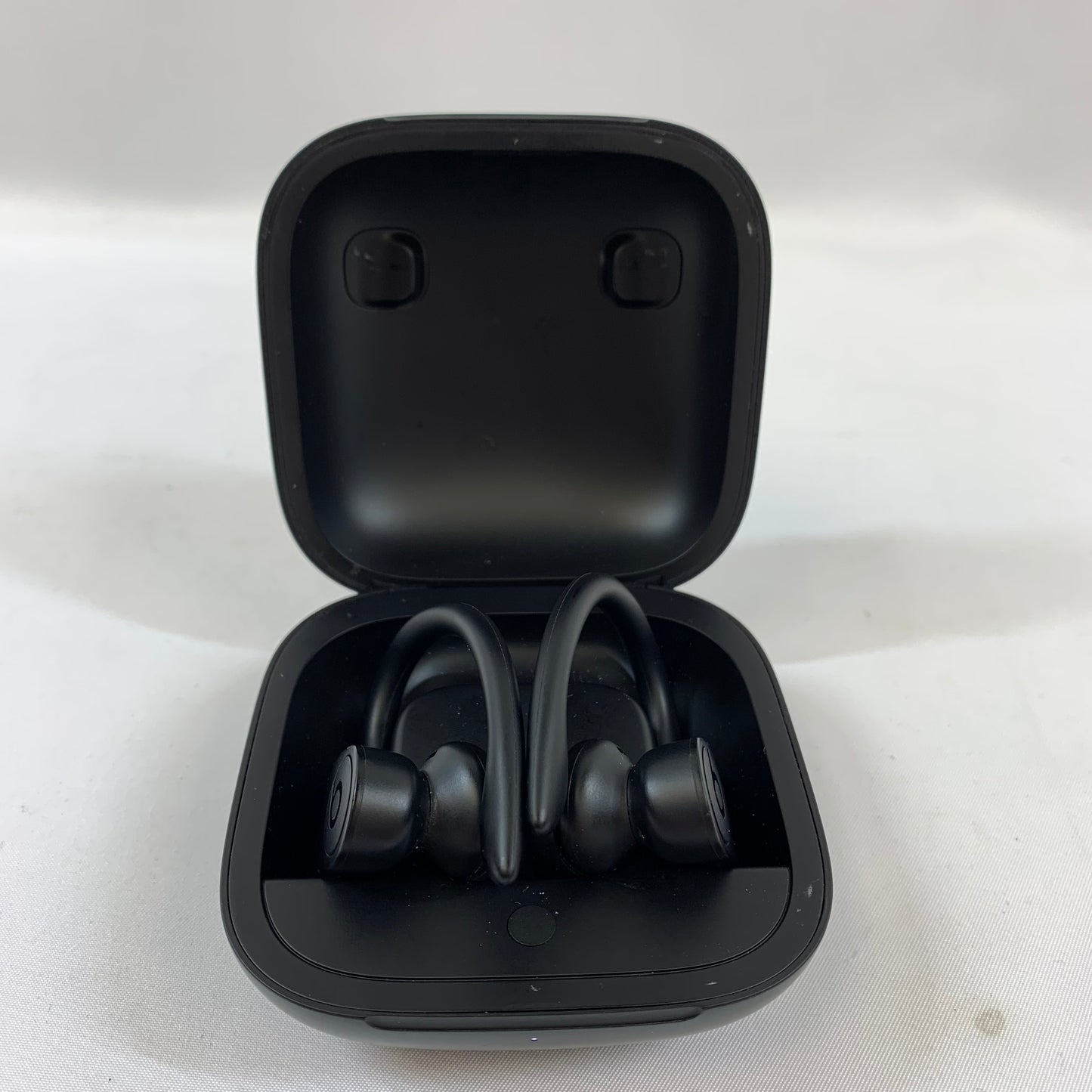 Beats Powerbeats Pro Wired Over-Ear Headphones Black A2047