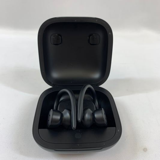 Beats Powerbeats Pro Wired Over-Ear Headphones Black A2047