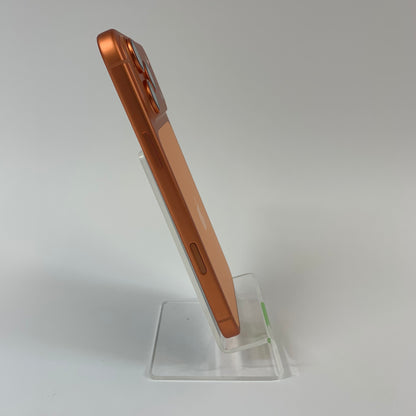 Factory Unlocked Apple iPhone 17 Pro Max 256GB Cosmic Orange MFXH4LL/A