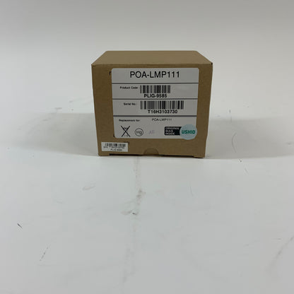 New Sanyo PLC-WXU30 Projector Lamp PLIG-9585