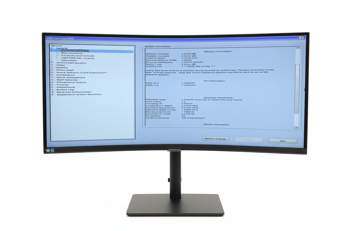Dell OptiPlex 3050 Micro D10U002 i5-7500T 2.70GHz 8GB RAM
