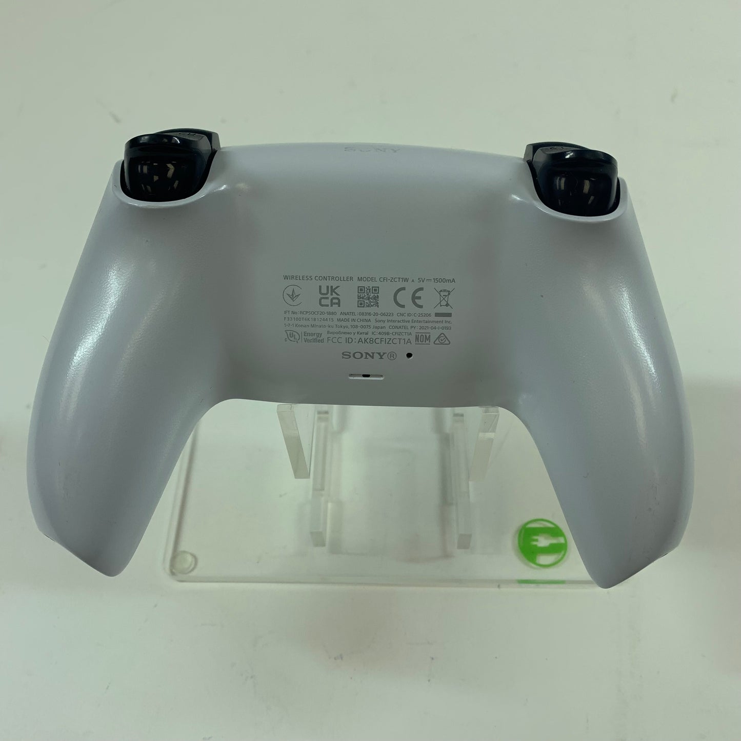 Sony PlayStation 5 PS5 DualSense Wireless Controller White