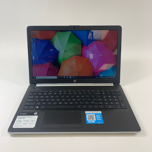 HP Laptop 15-DB0031NR 15.6" A9-9425 3.1GHz 4GB RAM 1TB HDD