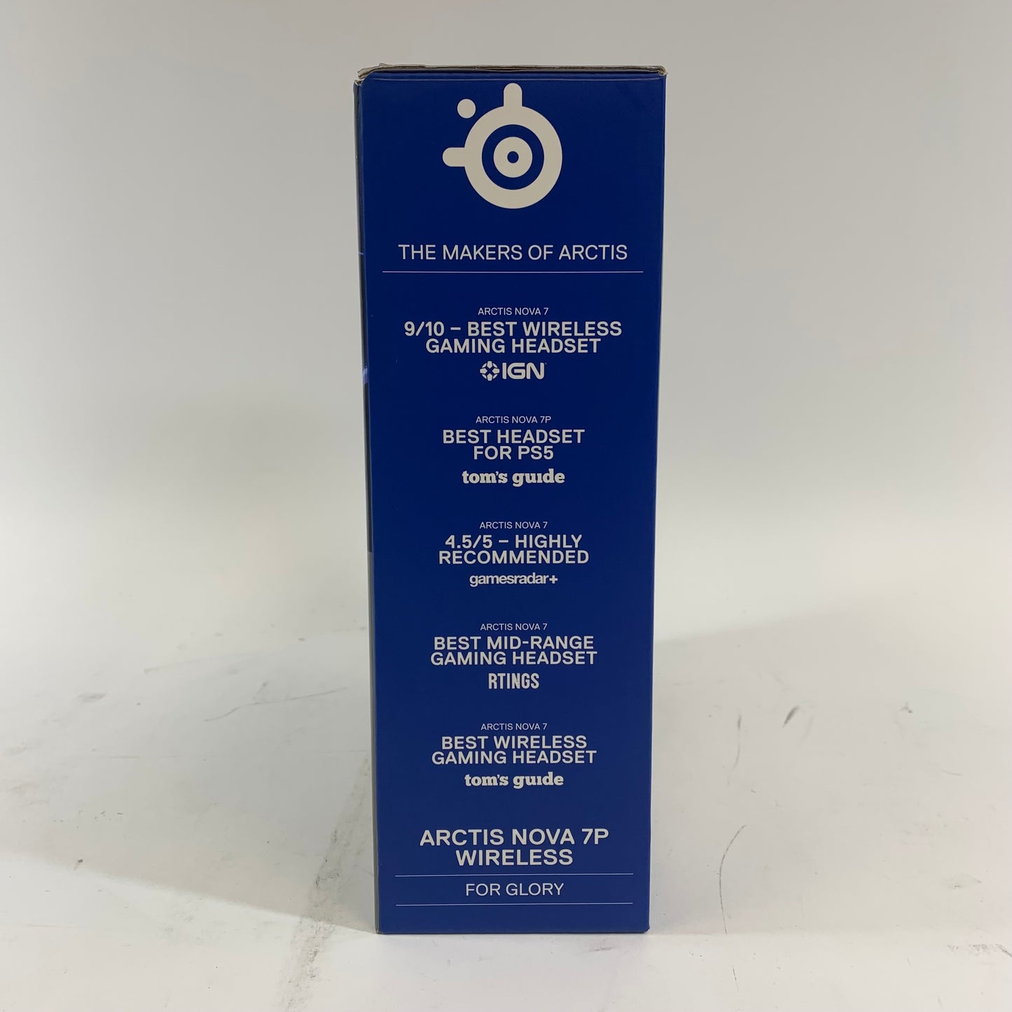 New steele series arctis nova 7p wireless Gaming Headphones