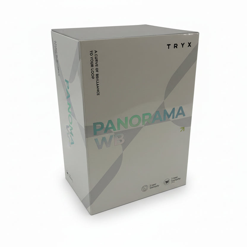 New TRYX Panorama WB 6.67'' AMOLED Curved Screen 3D Anamorphic Ef