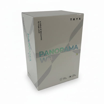 New TRYX Panorama WB 6.67'' AMOLED Curved Screen 3D Anamorphic Ef