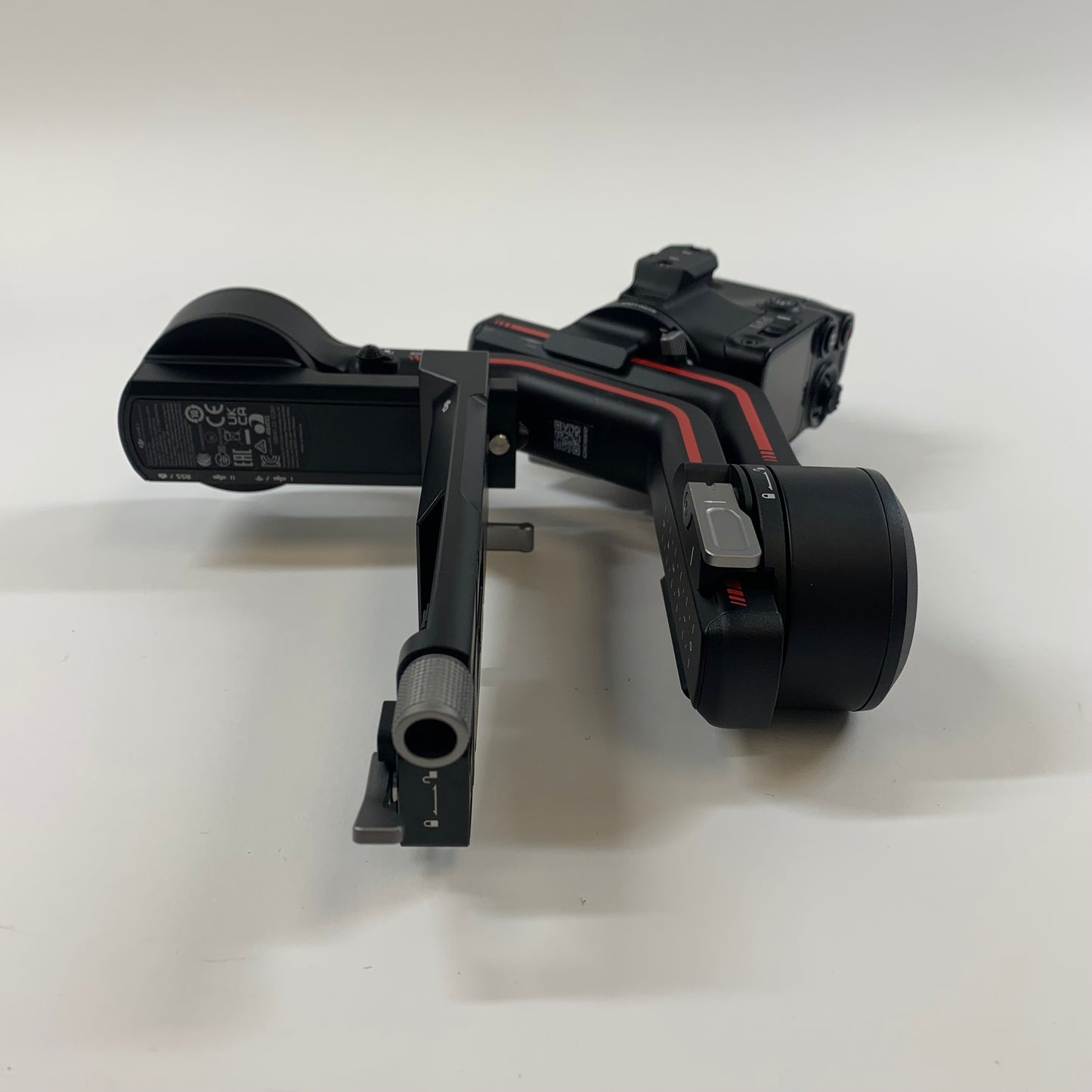 Dji RS 3 Ronin Gimbal 3-Axis Motorized Gimbal Stabilizer P11C