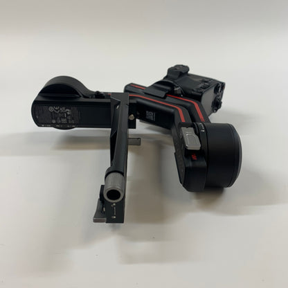 Dji RS 3 Ronin Gimbal 3-Axis Motorized Gimbal Stabilizer P11C