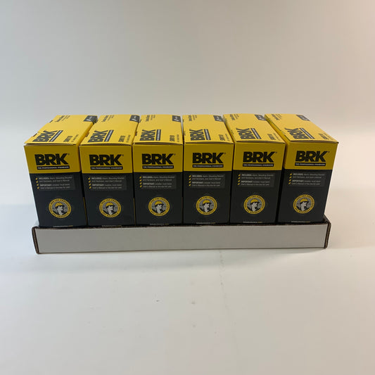 New BRK SMI110 First Alert Battery Powered Smoke Alarm