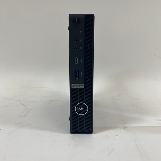 Dell OptiPlex 5080 73JVX A00 Core i5-10500T 2.30GHz 8GB RAM 256GB SSD