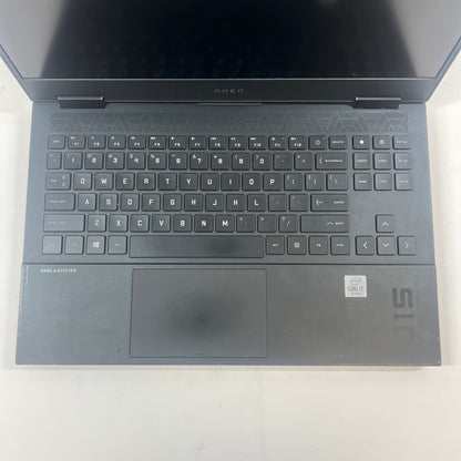 HP Omen 15-EK0013DX 15.6" i7-10750H 2.6GHz 16GB RAM 1TB SSD GeForce RTX 2060