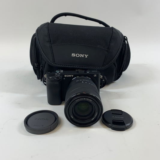 Sony Alpha A6400 24.2MP Full-Frame Mirrorless Digital Camera