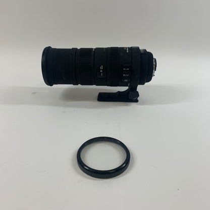 Sigma 150-500mm f/5-6.3 APO For Nikon RF Mount Manual Lens,Auto Lens