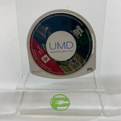 Grand Theft Auto Vice City Stories (Sony PlayStation Portable PSP, 2006)