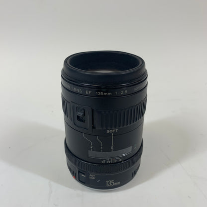 Canon 135mm f/1:2.8 135mm