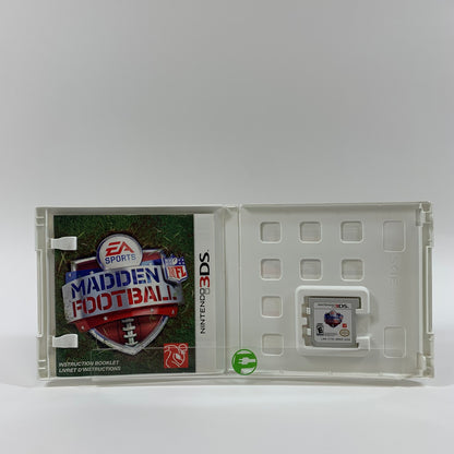 Madden NFL Football (Nintendo 3DS, 2011)