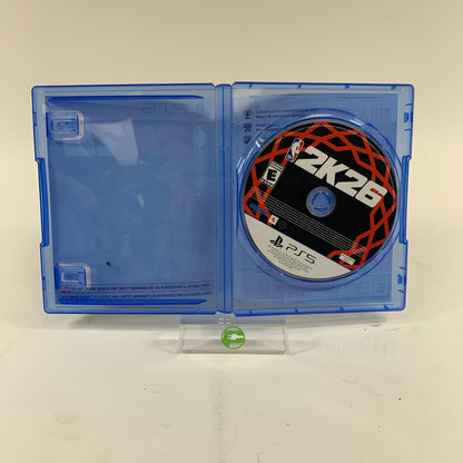NBA 2K26 (Sony PlayStation 5 PS5, 2025)