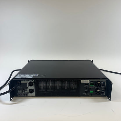 Ashly KLR 5000 high-output stereo power amplifier