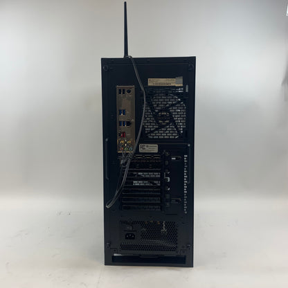 CyberPower C-Series i7-14700KF 3.40GHz 32GB RAM Nvidia GeForce RTX 4070