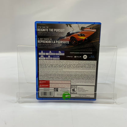 Need for Speed: Hot Pursuit Remastered (Sony PlayStation 4 PS4, 2020)
