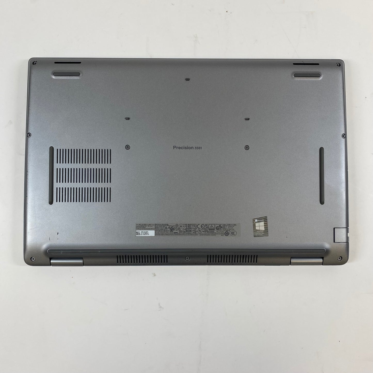 Dell Precision 3561 15.6" i7-11850H 2.5GHz 16GB RAM 512GB SSD