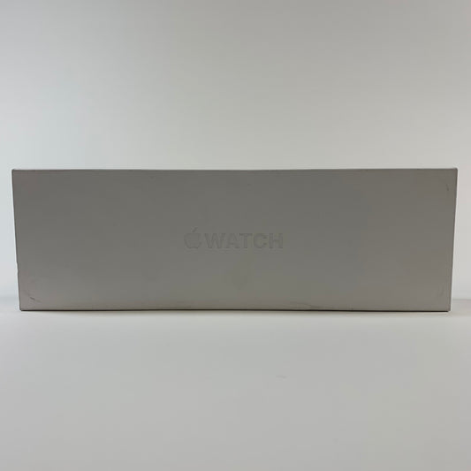 New Unlocked Apple Watch Series 11 42MM Space Gray Aluminium Black Band MF8C4LW/A