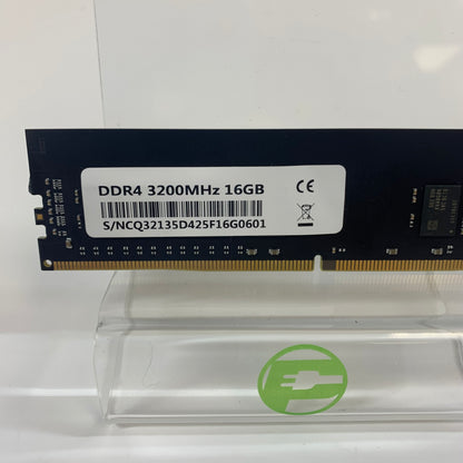 Un-Branded DDR4 16GB (1x16GB) RAM DDR4 3200MHz