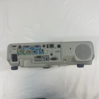 Epson H384A 1280 x 800 WXGA 2700Lumens  Projector