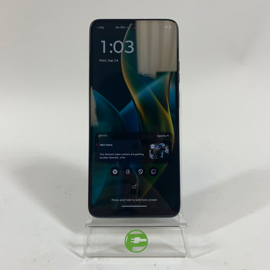 Metro Motorola Moto G  128GB 15 Gray 2025