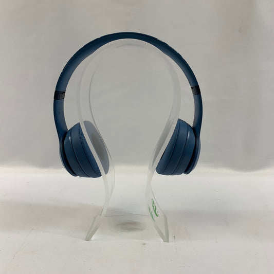 Beats Solo4 Wireless On-Ear Bluetooth Headphones Crystal Blue