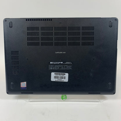 Dell Latitude 5480 14" i5-7300U 2.6GHz 16GB RAM 256GB SSD