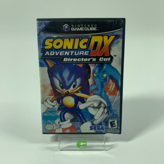 Sonic Adventure DX (Nintendo GameCube, 2003)