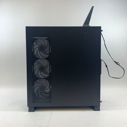 CyberPower C-Series i7-14700KF 3.40GHz 32GB RAM Nvidia GeForce RTX 4070