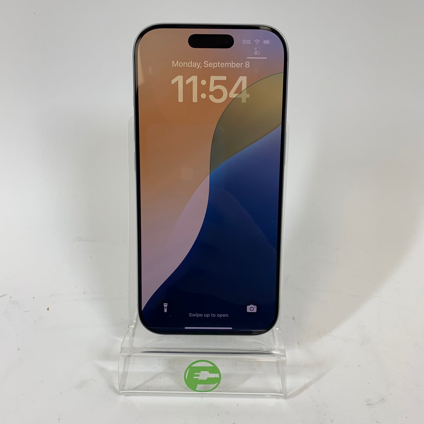 Unlocked Apple iPhone 16 Pro 128GB White MYMA3LL/A