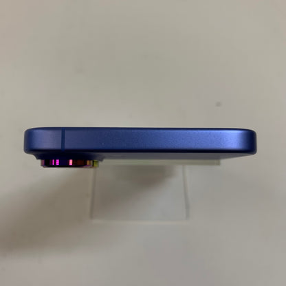 Unlocked Apple iPhone 16 Plus 256GB 18.5 Blue MXV33LL/A