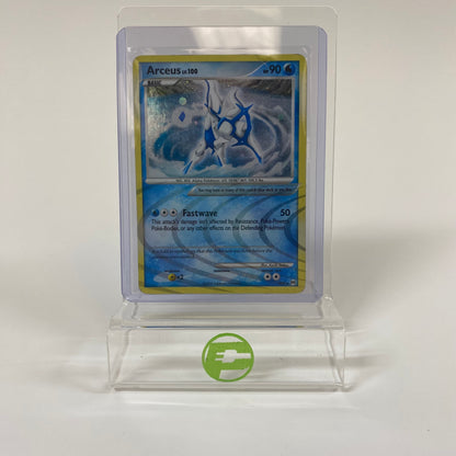 Pokémon TCG Arceus Arceus AR4 Holo English
