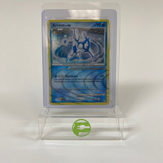 Pokémon TCG Arceus Arceus AR4 Holo English