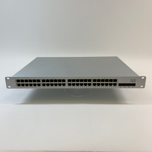 Cisco MS210-48 48-Port Cloud-Managed Network Switch MS210-48-HW Unclaimed
