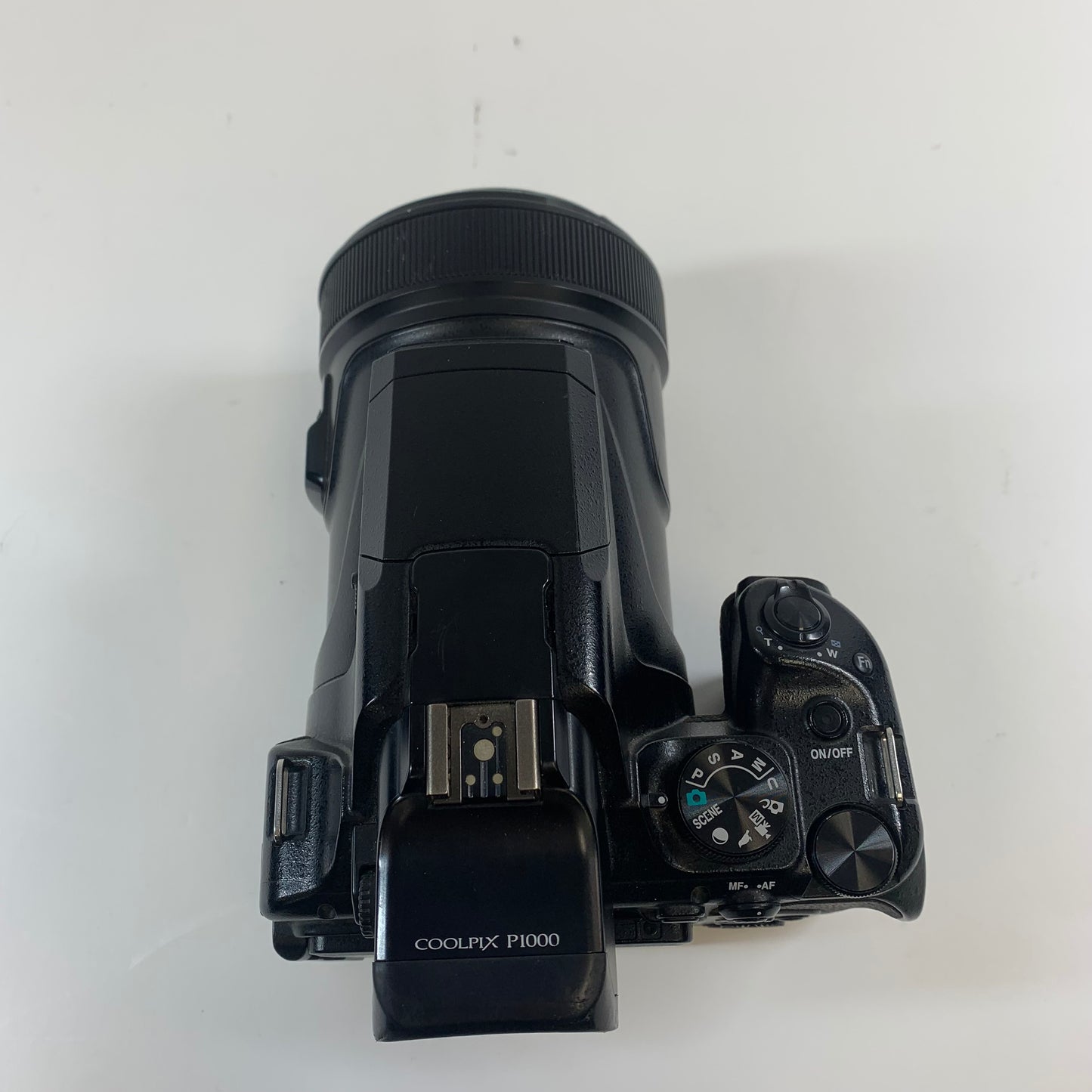 Nikon COOLPIX P1000 16.0MP Digital Bridge Camera