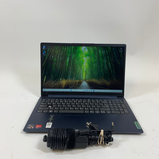 Lenovo ThinkPad 82VG0000US 1 5" Ryzen 5 7520U 208GHz 12GB RAM 256GB SSD