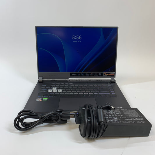 ASUS ROG Strix G513Q 15" AMD Ryzen 9 5900HX 3.3GHz 16GB RAM 1TB GeForce RTX 3060