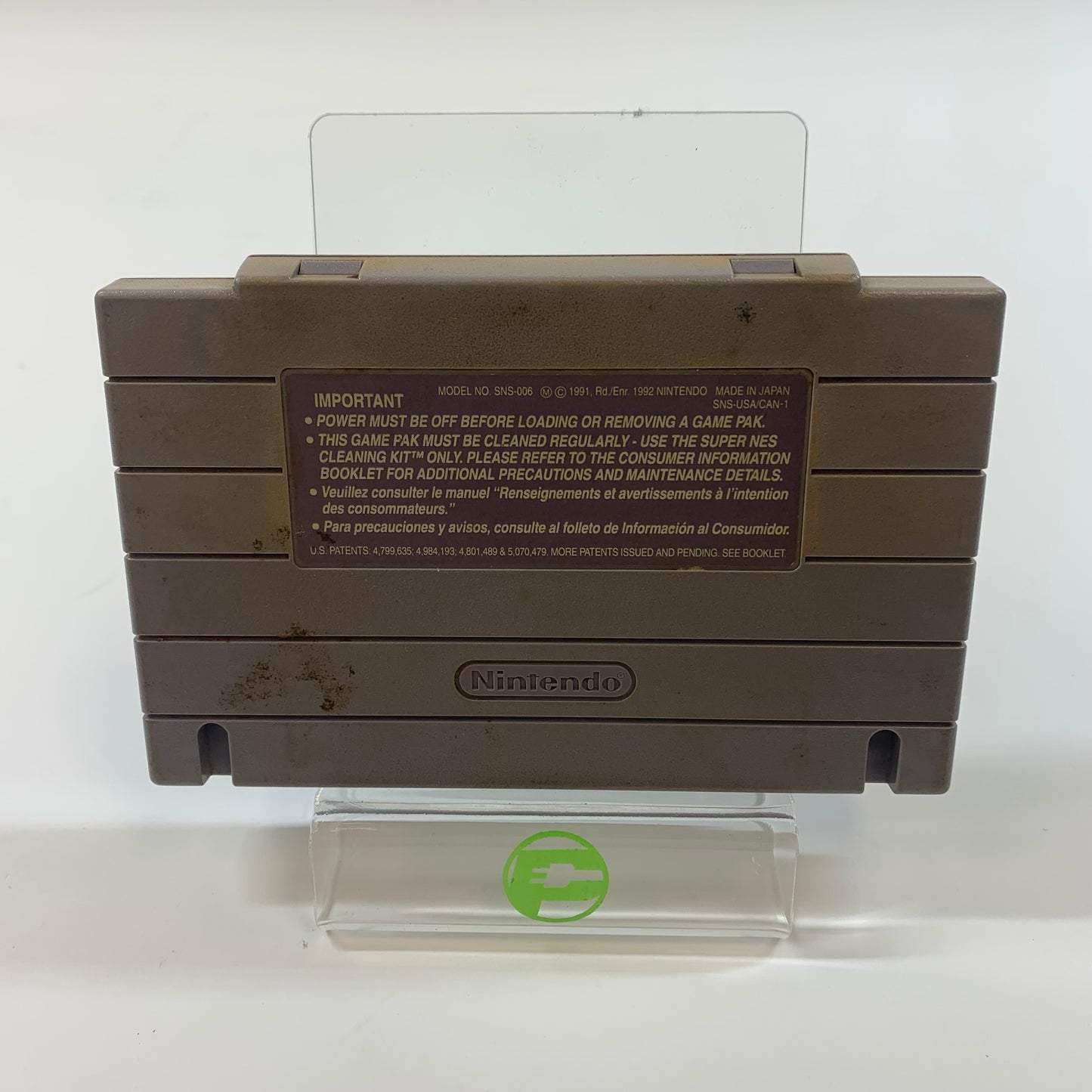 Super Mario All-stars and Super Mario World (Super Nintendo SNES, 1994)