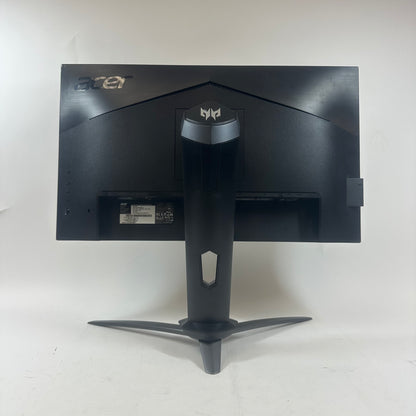 Acer 24.5" XB253Q IPS Panel 240Hz Gaming Montor
