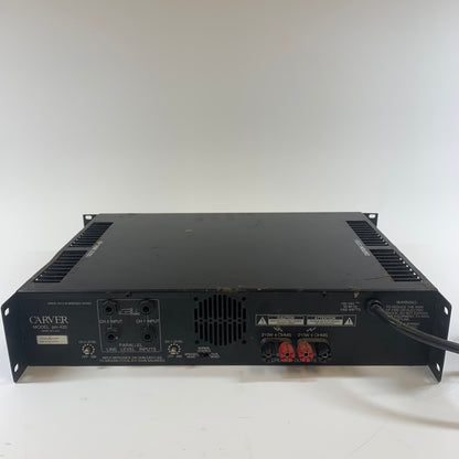 Carver PM420 Watt Power Amp Amplifier