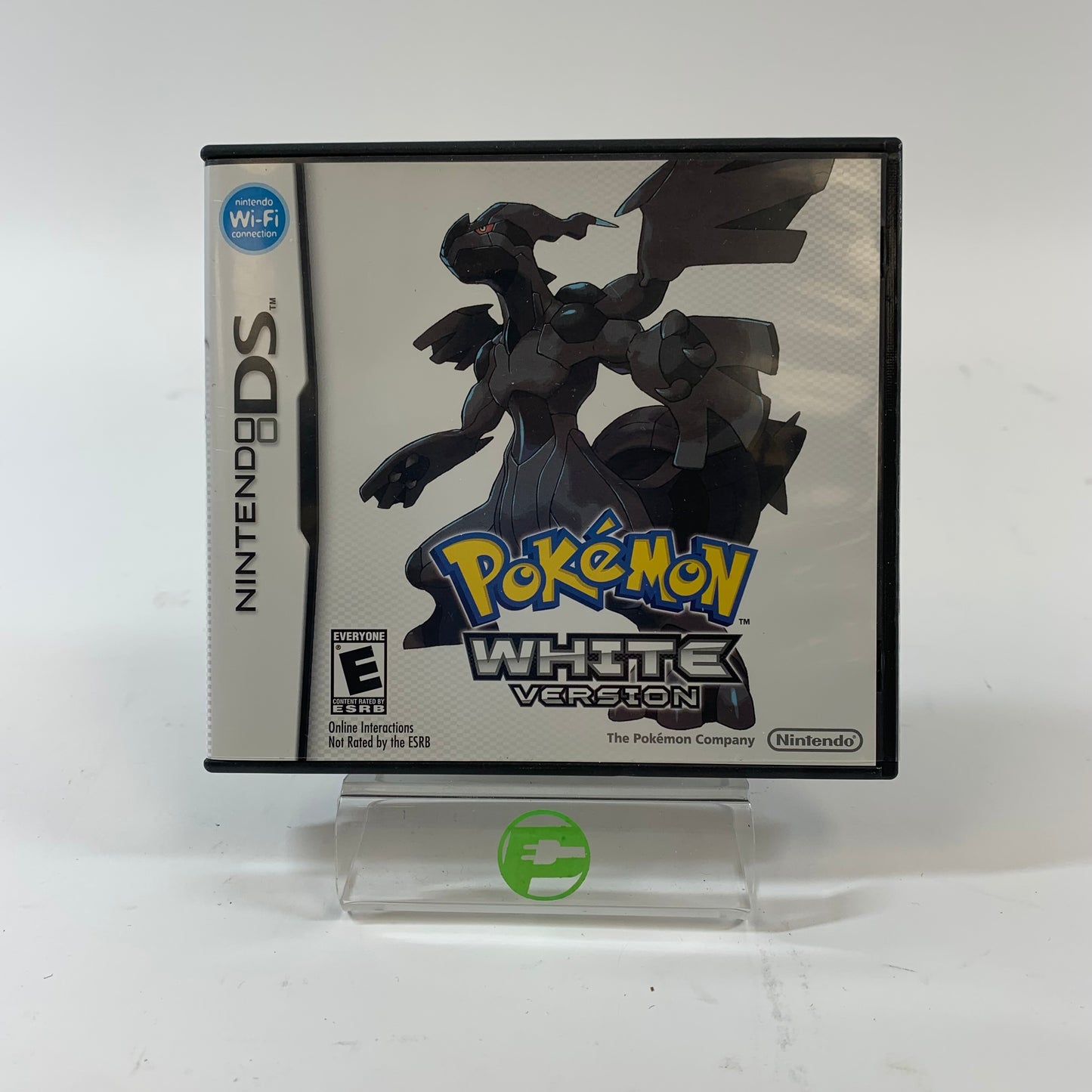 Pokemon White (Nintendo DS, 2011)