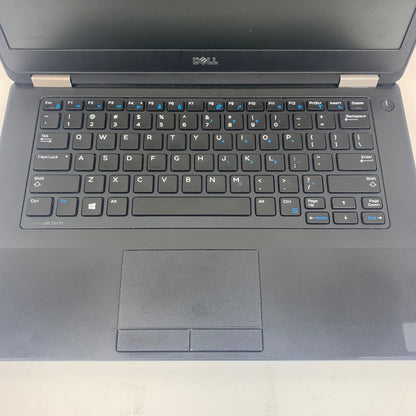 Dell Latitude E5470 14" i5-6200U 2.3GHz 16GB RAM 256GB SSD