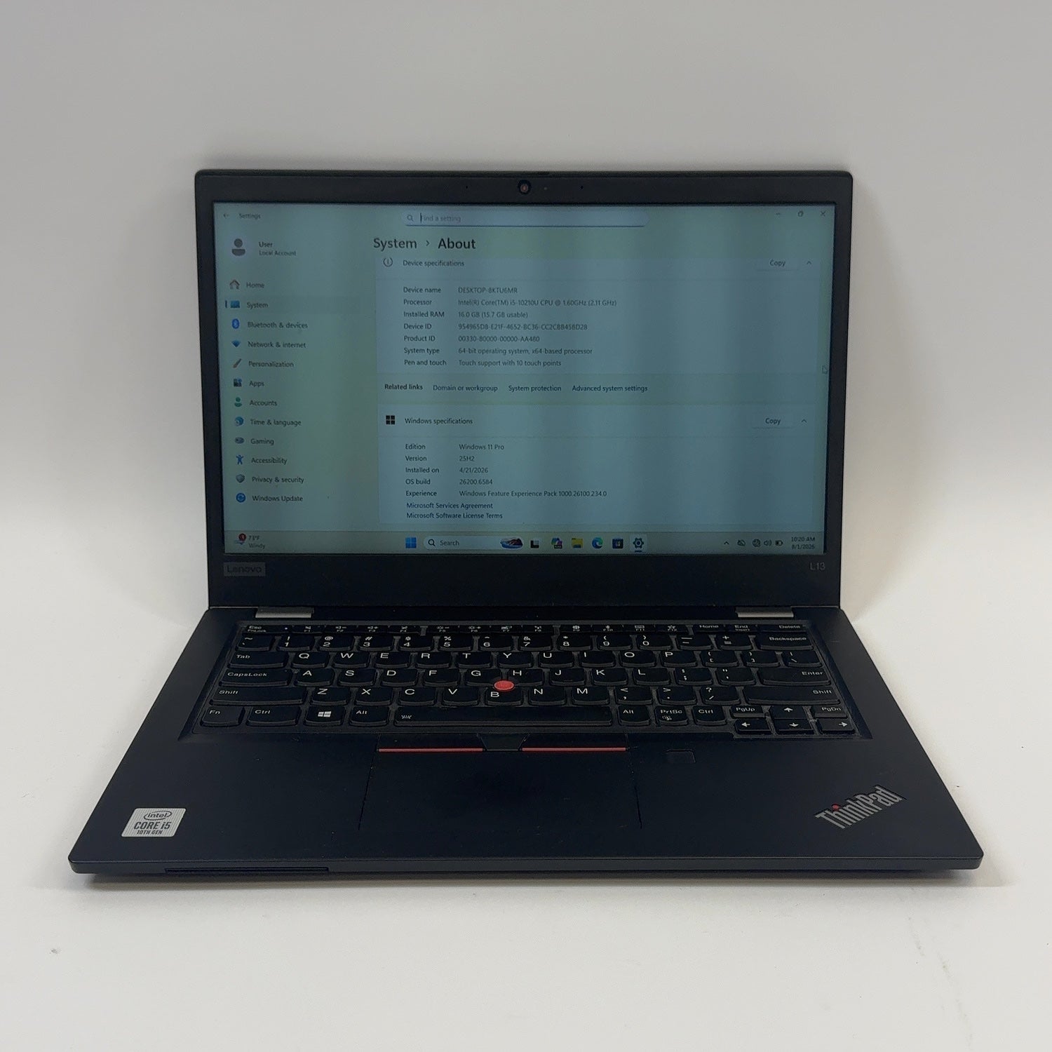 Product Image